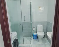 Двухкомнатный номер с балконом Отель Апарт-отель Жуковка посёлок городского типа Парковое