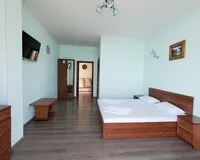 Двухкомнатный номер с балконом Отель Апарт-отель Жуковка посёлок городского типа Парковое Забронируй по своей цене!