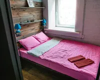 Двухместный номер Хостел Хостел Montana Hostel Иркутск без звезд