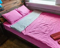 Двухместный номер Хостел Хостел Montana Hostel Иркутск Забронируй по своей цене!
