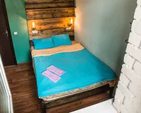 Двухместный номер Хостел Хостел Montana Hostel Иркутск 5% скидка по промокоду!