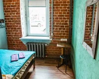 Двухместный номер Хостел Хостел Montana Hostel Иркутск без звезд новый объект