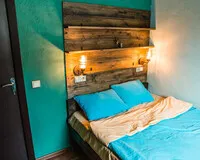 Двухместный номер Хостел Хостел Montana Hostel Иркутск без звезд без отзывов