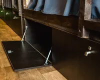 Кровать в общем 11-местном номере Хостел Хостел Montana Hostel Иркутск без отзывов