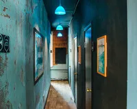 Кровать в общем 11-местном номере Хостел Хостел Montana Hostel Иркутск Забронируй по своей цене!