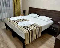 Двухместный номер с балконом Гостевой дом Гостевой дом Регата Анапа без звезд