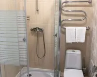 Двухместный номер с 2 кроватями и балконом Гостевой дом Гостевой дом Регата Анапа Забронируй по своей цене!