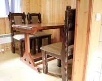 Дом/коттедж 3 спальни База отдыха База отдыха Сямозеро Пряжинский район Забронируй по своей цене!