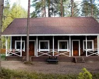 Дом/коттедж 3 спальни База отдыха База отдыха Сямозеро Пряжинский район без звезд