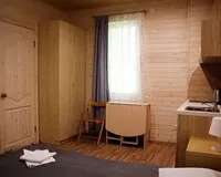 Двухместный номер с 2 кроватями База отдыха База отдыха Сямозеро Пряжинский район