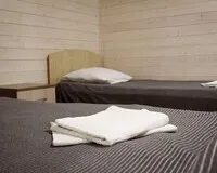 Апартаменты 2 спальни База отдыха База отдыха Сямозеро Пряжинский район новый объект Забронируй по своей цене!
