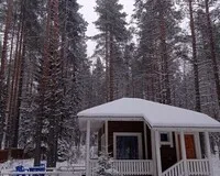 Дом/коттедж 2 спальни База отдыха База отдыха Сямозеро Пряжинский район Забронируй по своей цене!