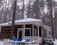 Дом/коттедж 2 спальни База отдыха База отдыха Сямозеро Пряжинский район 5% скидка по промокоду!