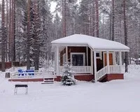 Дом/коттедж 2 спальни База отдыха База отдыха Сямозеро Пряжинский район без отзывов Забронируй по своей цене!