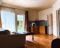 Дом/коттедж 2 спальни База отдыха База отдыха Сямозеро Пряжинский район без отзывов 5% скидка по промокоду!