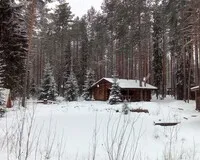 Дом/коттедж 2 спальни База отдыха База отдыха Сямозеро Пряжинский район новый объект Забронируй по своей цене!