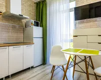 Апартаменты «Студия» Апартаменты Апартаменты Oplot Apartments Sorrento Park посёлок городского типа Сириус без отзывов