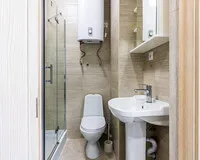 Апартаменты «Студия» Апартаменты Апартаменты Oplot Apartments Sorrento Park посёлок городского типа Сириус 5% скидка по промокоду!