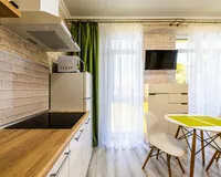 Апартаменты «Студия» Апартаменты Апартаменты Oplot Apartments Sorrento Park посёлок городского типа Сириус новый объект без отзывов
