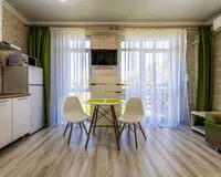 Апартаменты «Студия» Апартаменты Апартаменты Oplot Apartments Sorrento Park посёлок городского типа Сириус новый объект Забронируй по своей цене!