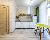 Апартаменты «Студия» Апартаменты Апартаменты Oplot Apartments Sorrento Park посёлок городского типа Сириус без отзывов Забронируй по своей цене!