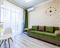 Апартаменты «Студия» Апартаменты Апартаменты Oplot Apartments Sorrento Park посёлок городского типа Сириус