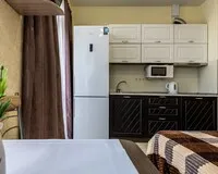 Апартаменты «Студия» Апартаменты Апартаменты Oplot Apartments Sorrento Park посёлок городского типа Сириус новый объект