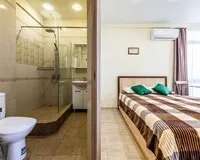 Апартаменты «Студия» Апартаменты Апартаменты Oplot Apartments Sorrento Park посёлок городского типа Сириус новый объект без отзывов