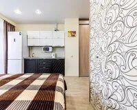 Апартаменты «Студия» Апартаменты Апартаменты Oplot Apartments Sorrento Park посёлок городского типа Сириус без отзывов Забронируй по своей цене!