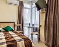 Апартаменты «Студия» Апартаменты Апартаменты Oplot Apartments Sorrento Park посёлок городского типа Сириус без отзывов 5% скидка по промокоду!