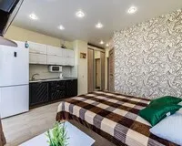 Апартаменты «Студия» Апартаменты Апартаменты Oplot Apartments Sorrento Park посёлок городского типа Сириус Забронируй по своей цене! 5% скидка по промокоду!