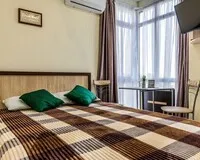 Апартаменты «Студия» Апартаменты Апартаменты Oplot Apartments Sorrento Park посёлок городского типа Сириус