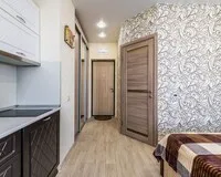 Апартаменты «Студия» Апартаменты Апартаменты Oplot Apartments Sorrento Park посёлок городского типа Сириус