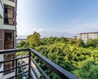 Апартаменты «Студия» Апартаменты Апартаменты Oplot Apartments Sorrento Park посёлок городского типа Сириус