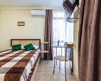 Апартаменты «Студия» Апартаменты Апартаменты Oplot Apartments Sorrento Park посёлок городского типа Сириус