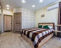 Апартаменты «Студия» Апартаменты Апартаменты Oplot Apartments Sorrento Park посёлок городского типа Сириус