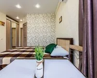 Апартаменты «Студия» Апартаменты Апартаменты Oplot Apartments Sorrento Park посёлок городского типа Сириус