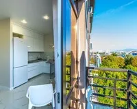 Апартаменты «Де-Люкс» Апартаменты Апартаменты Oplot Apartments Sorrento Park посёлок городского типа Сириус новый объект без отзывов