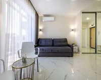 Апартаменты «Де-Люкс» Апартаменты Апартаменты Oplot Apartments Sorrento Park посёлок городского типа Сириус без звезд