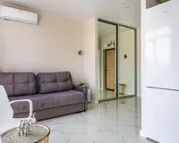 Апартаменты «Де-Люкс» Апартаменты Апартаменты Oplot Apartments Sorrento Park посёлок городского типа Сириус без звезд без отзывов