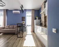 Апартаменты 1 спальня Апартаменты Апартаменты Oplot Apartments Sorrento Park посёлок городского типа Сириус без звезд