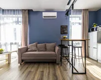 Апартаменты 1 спальня Апартаменты Апартаменты Oplot Apartments Sorrento Park посёлок городского типа Сириус без отзывов
