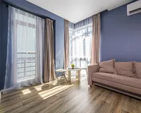Апартаменты 1 спальня Апартаменты Апартаменты Oplot Apartments Sorrento Park посёлок городского типа Сириус Забронируй по своей цене!