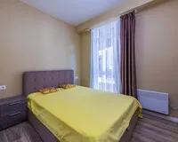 Апартаменты 1 спальня Апартаменты Апартаменты Oplot Apartments Sorrento Park посёлок городского типа Сириус без звезд без отзывов