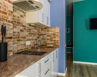 Апартаменты 1 спальня Апартаменты Апартаменты Oplot Apartments Sorrento Park посёлок городского типа Сириус новый объект Забронируй по своей цене!