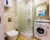 Апартаменты 1 спальня Апартаменты Апартаменты Oplot Apartments Sorrento Park посёлок городского типа Сириус Забронируй по своей цене! 5% скидка по промокоду!