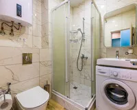 Апартаменты 1 спальня Апартаменты Апартаменты Oplot Apartments Sorrento Park посёлок городского типа Сириус