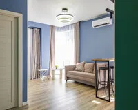 Апартаменты 1 спальня Апартаменты Апартаменты Oplot Apartments Sorrento Park посёлок городского типа Сириус