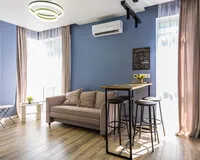 Апартаменты 1 спальня Апартаменты Апартаменты Oplot Apartments Sorrento Park посёлок городского типа Сириус