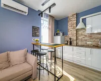 Апартаменты 1 спальня Апартаменты Апартаменты Oplot Apartments Sorrento Park посёлок городского типа Сириус